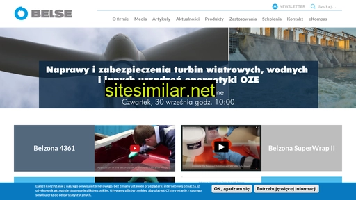 belse.com.pl alternative sites