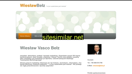 belz.pl alternative sites