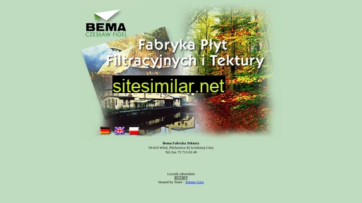 bema.pl alternative sites