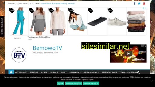 Bemowotv similar sites