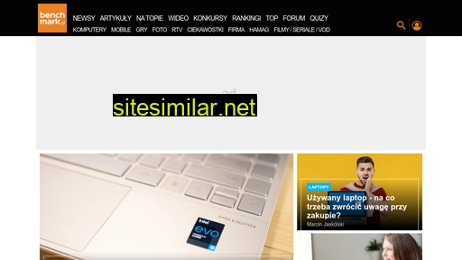 benchmark.pl alternative sites