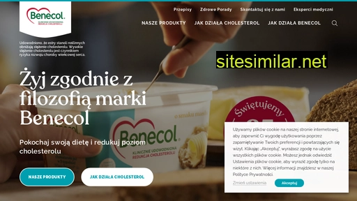 benecol.pl alternative sites
