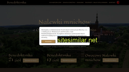 benedyktynka.pl alternative sites