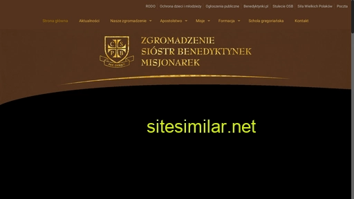 benedyktynki.pl alternative sites