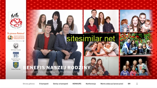 benefisrodzin.pl alternative sites