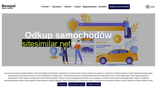 benepol.pl alternative sites