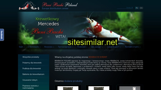 benibachi.pl alternative sites