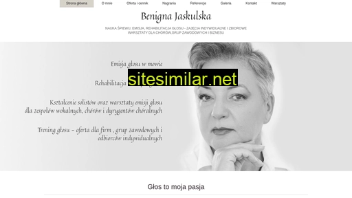 benignajaskulska.pl alternative sites