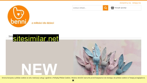 benni.pl alternative sites