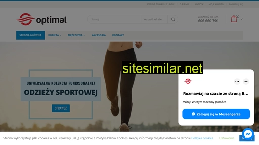 beoptimal.pl alternative sites