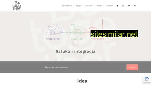 be-together.pl alternative sites