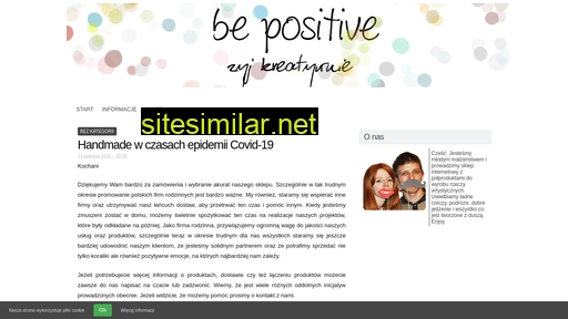 bepositive.pl alternative sites