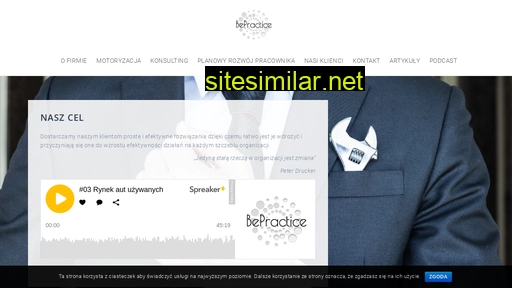bepractice.pl alternative sites