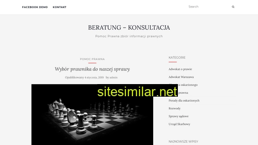 beratung.pl alternative sites
