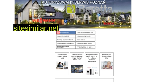 beretta-serwis-poznan.pl alternative sites