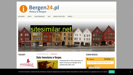 Bergen24 similar sites
