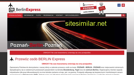 Berlinexpress similar sites