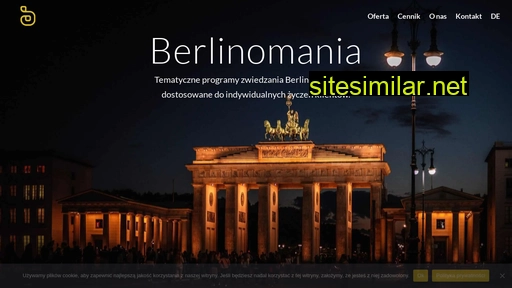 berlinomania.pl alternative sites