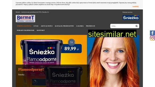 bermet.pl alternative sites