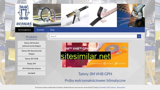 bernas.pl alternative sites
