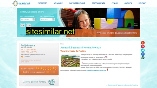 besenova.com.pl alternative sites