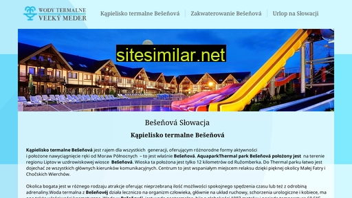 Besenova similar sites