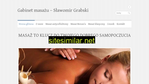 beskidmasaz.pl alternative sites