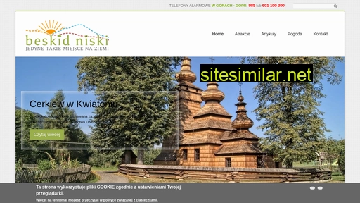beskidniski.com.pl alternative sites