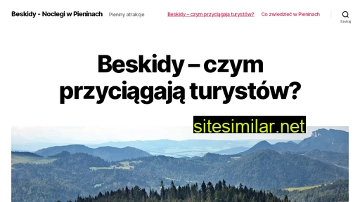 beskidtrek.pl alternative sites