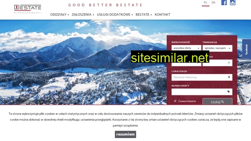bestate.com.pl alternative sites