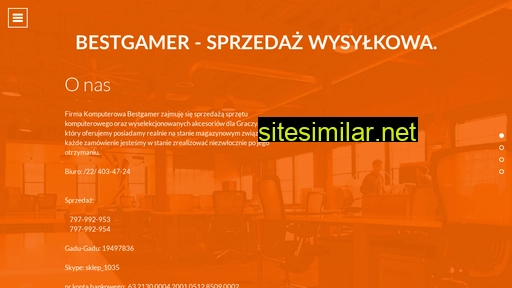 bestgamer.pl alternative sites