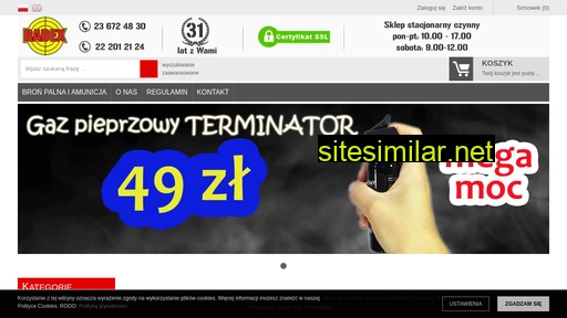 bestgun.pl alternative sites