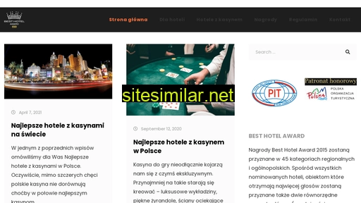 besthotelaward.pl alternative sites