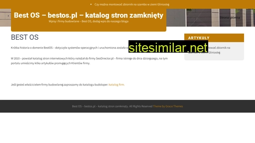 bestos.pl alternative sites