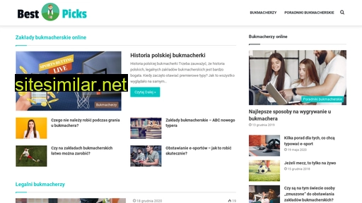 bestpicks.pl alternative sites