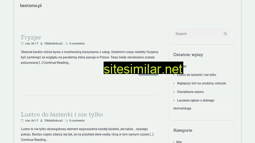 bestsms.pl alternative sites