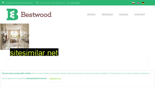 bestwood-meble.pl alternative sites