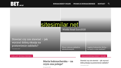 bet.net.pl alternative sites