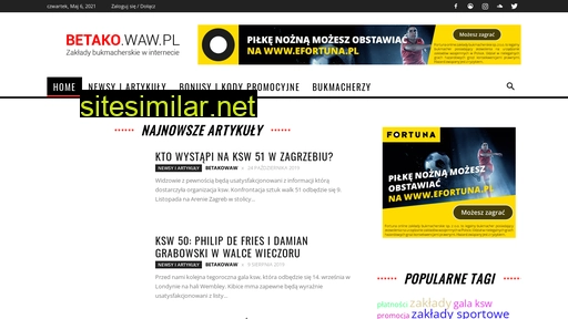 betako.waw.pl alternative sites
