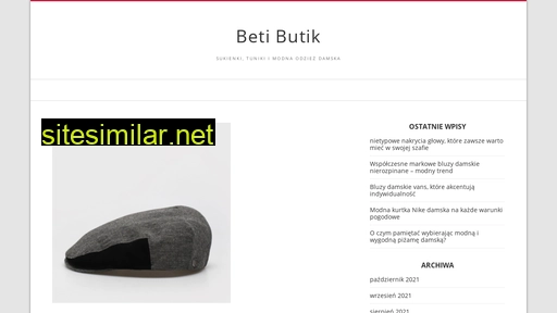 betibutik.pl alternative sites