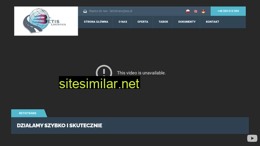 betistrans.pl alternative sites