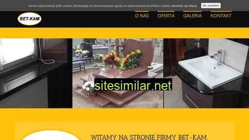betkam-nagrobki.pl alternative sites