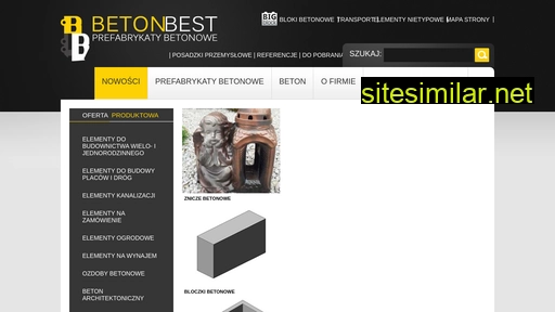 betonbest.pl alternative sites