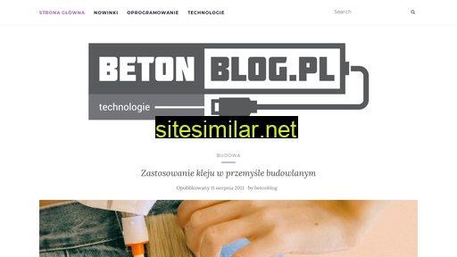 betonblog.pl alternative sites