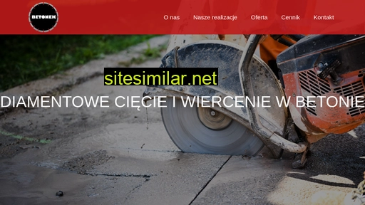 betonek24.pl alternative sites