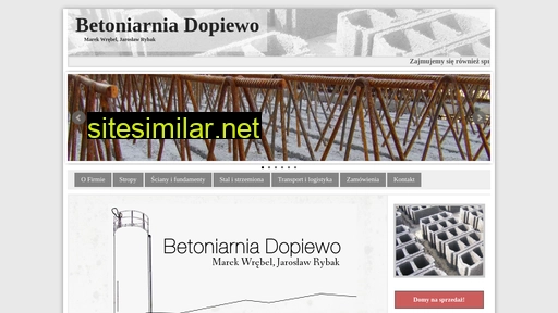 betoniarnia-dopiewo.pl alternative sites