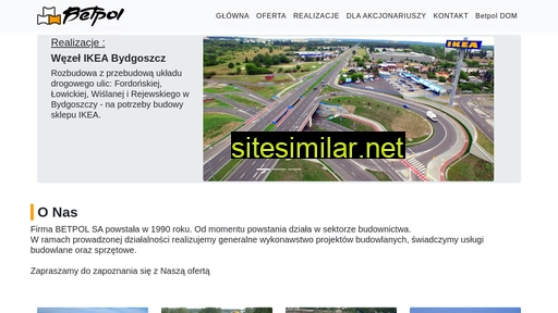 betpol.pl alternative sites