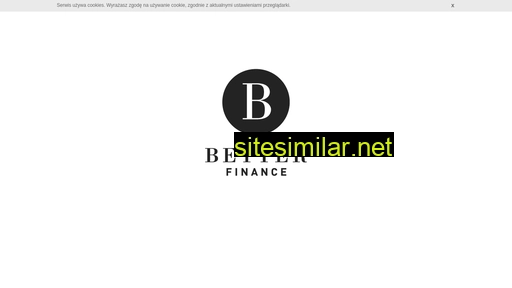 betterfinance.pl alternative sites