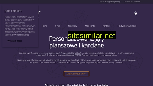 bettergames.pl alternative sites
