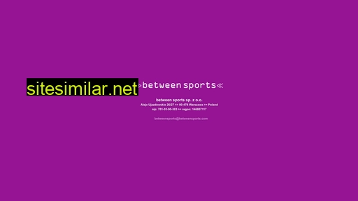betweensports.pl alternative sites